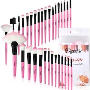 Daxstar Makeup Brushes 32pcs